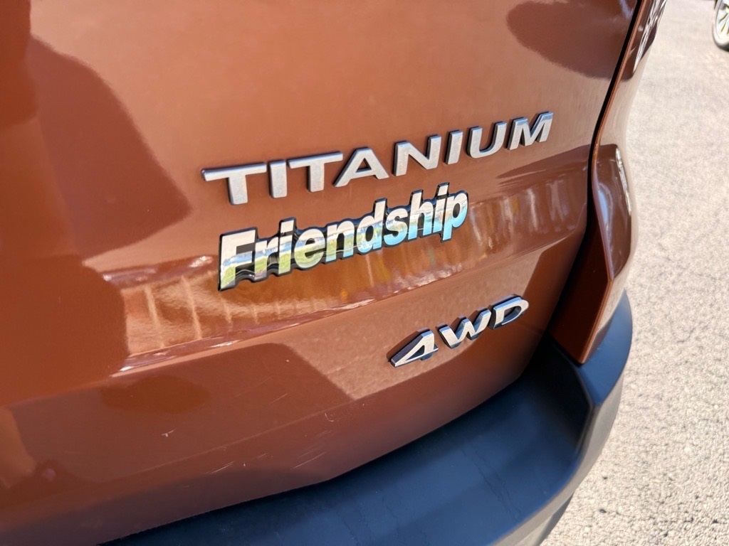 2018 Ford EcoSport Titanium photo 7