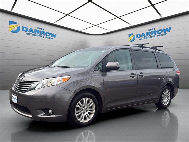 2014 Toyota Sienna XLE