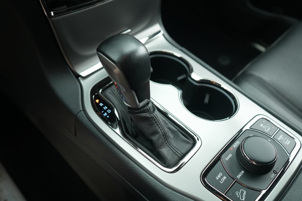 2020 Jeep Grand Cherokee High Altitude photo 25