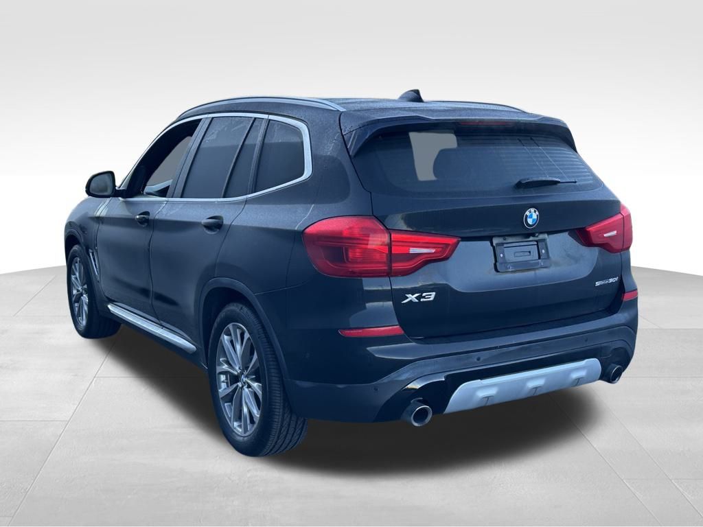 2019 Bmw X3 sDrive30i photo 4