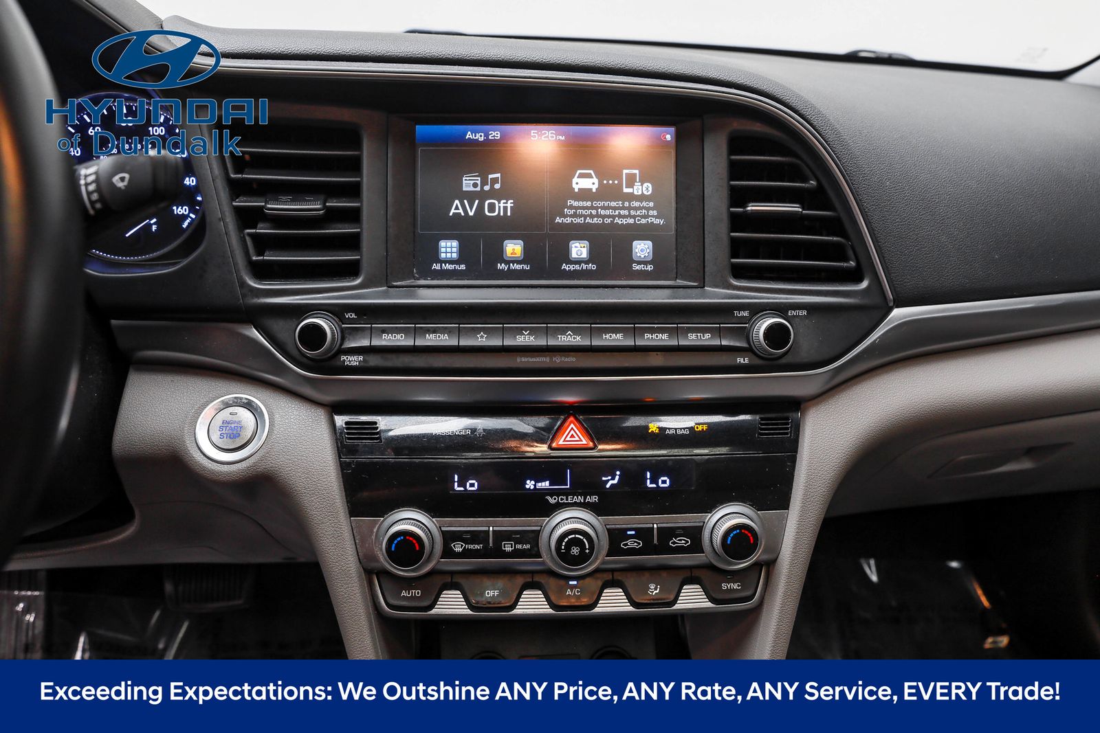 2020 Hyundai Elantra SEL Value Edition Limited photo 8