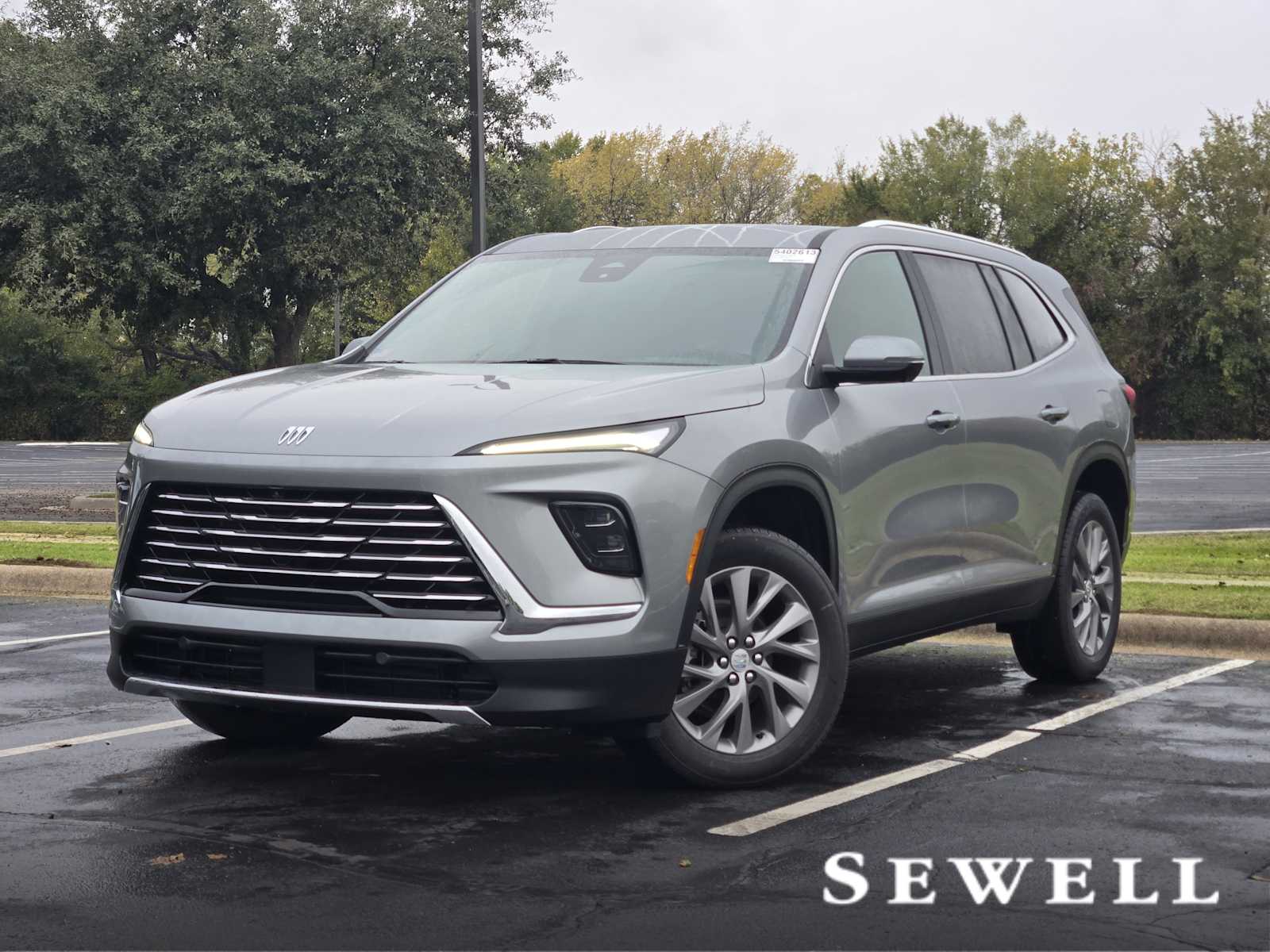 2026 Buick Enclave Preferred's photo