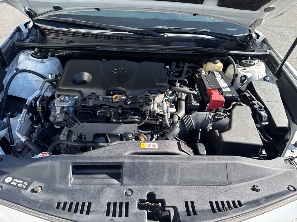 2018 Toyota Camry XSE photo 18