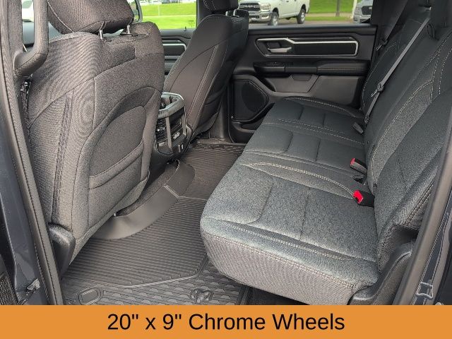 2025 Ram 1500 Big Horn Lone Star photo 2