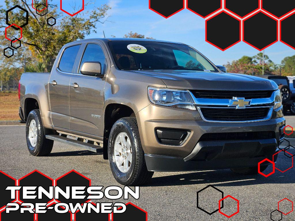 2017 Chevrolet Colorado Work Truck