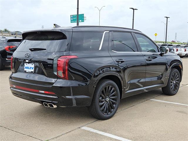2025 Hyundai Palisade Calligraphy photo 3