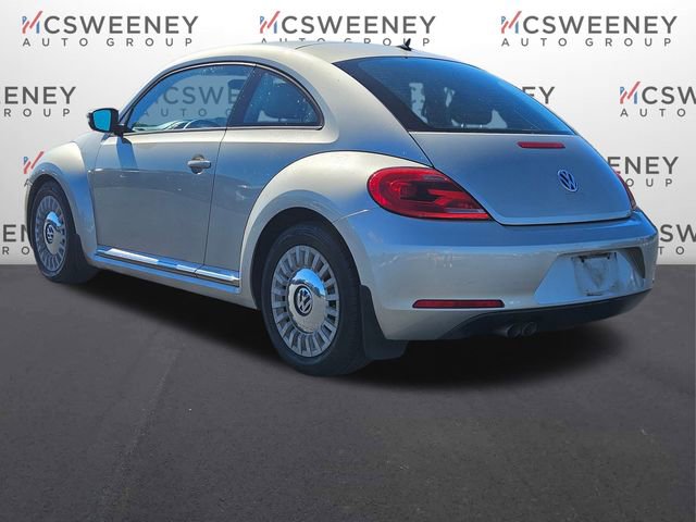 2012 Volkswagen Beetle 2.5L photo 3