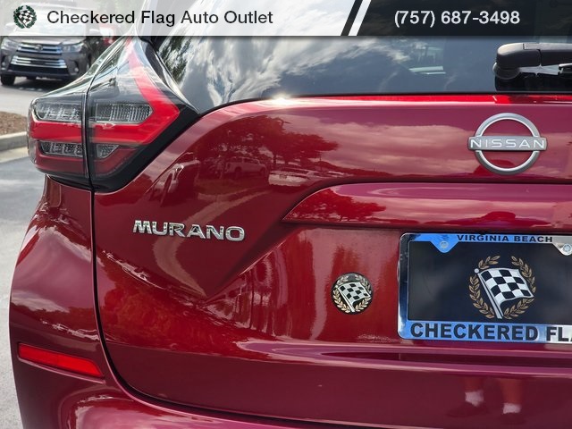 2023 Nissan Murano SL photo 17
