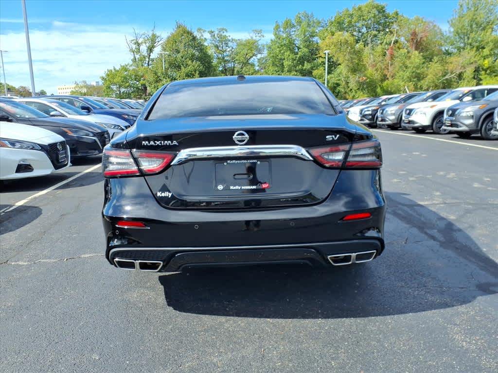 2020 Nissan Maxima SV photo 6