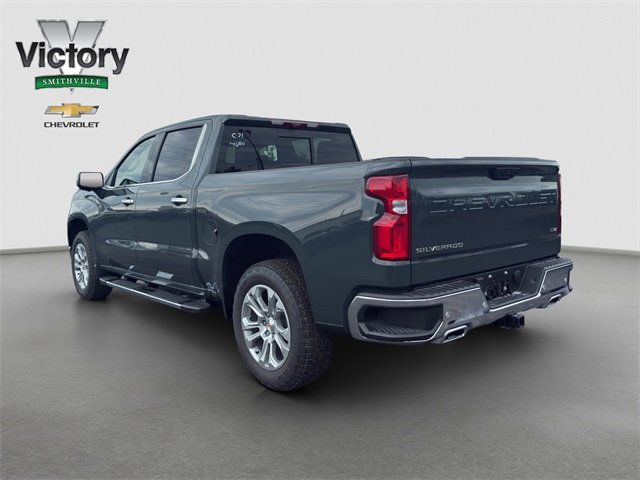 2026 Chevrolet Silverado 1500 LTZ photo 4