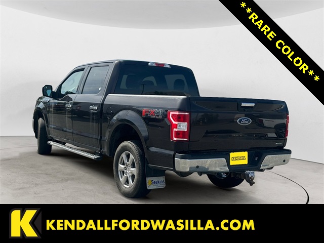 2020 Ford F-150 XLT photo 3