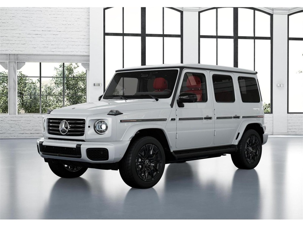 2025 Mercedes Benz G photo 37