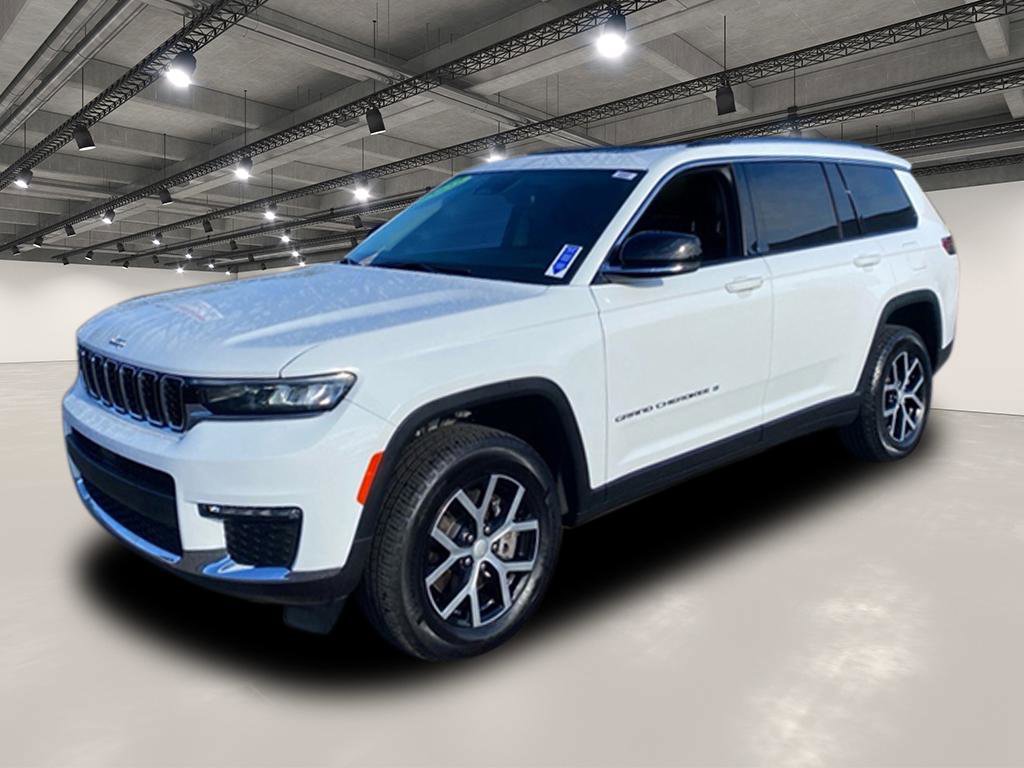 2023 Jeep Grand Cherokee Limited photo 2