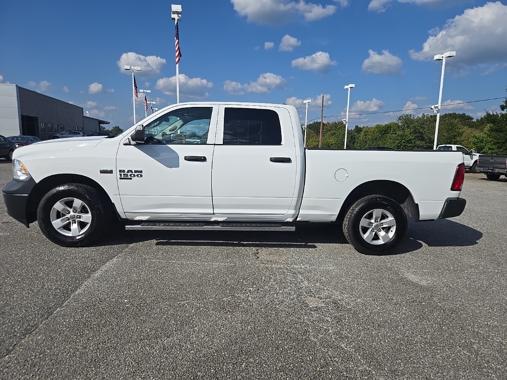 2021 Ram 1500 Classic Tradesman photo 5