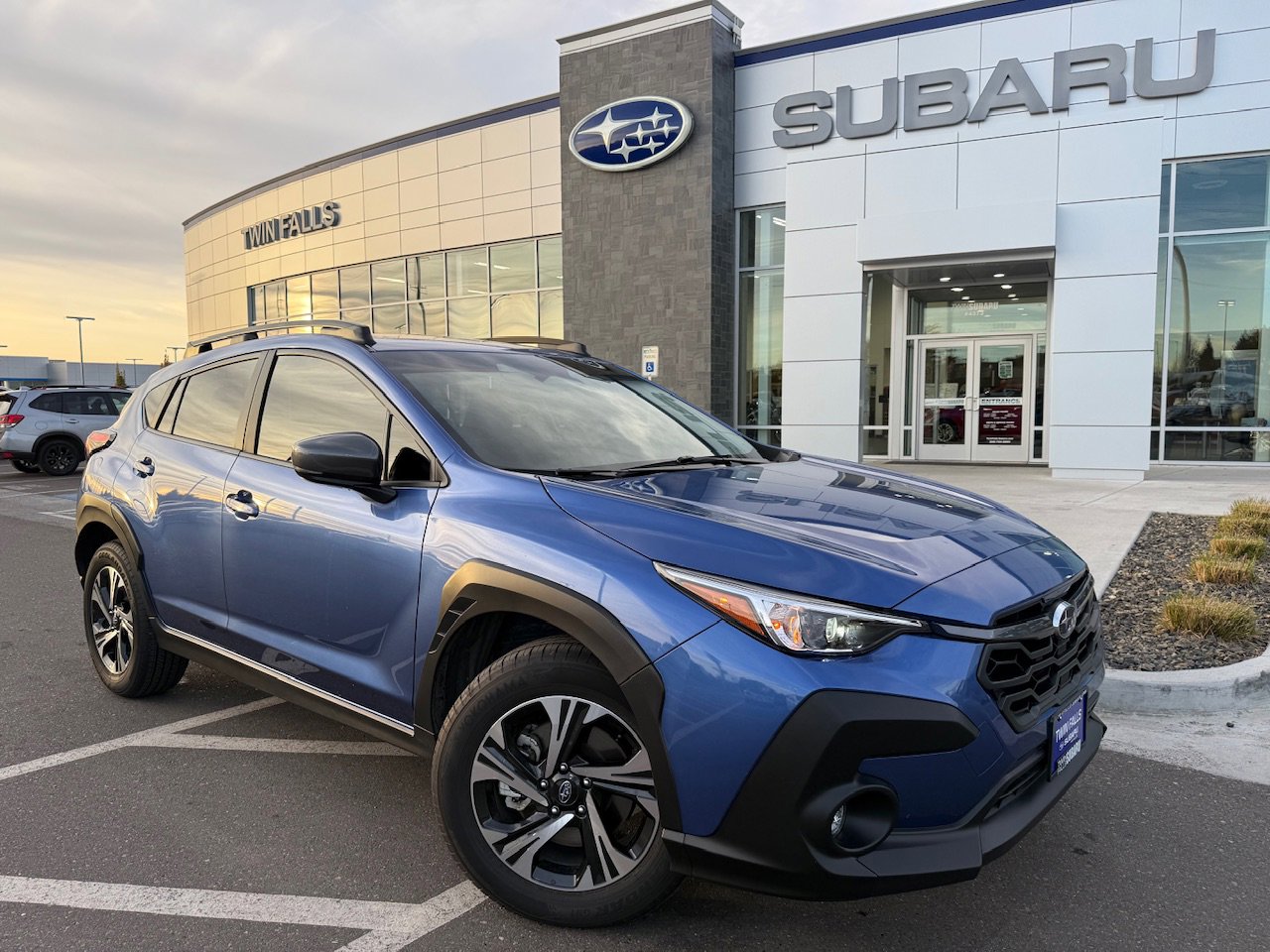 2025 Subaru Crosstrek Premium's photo