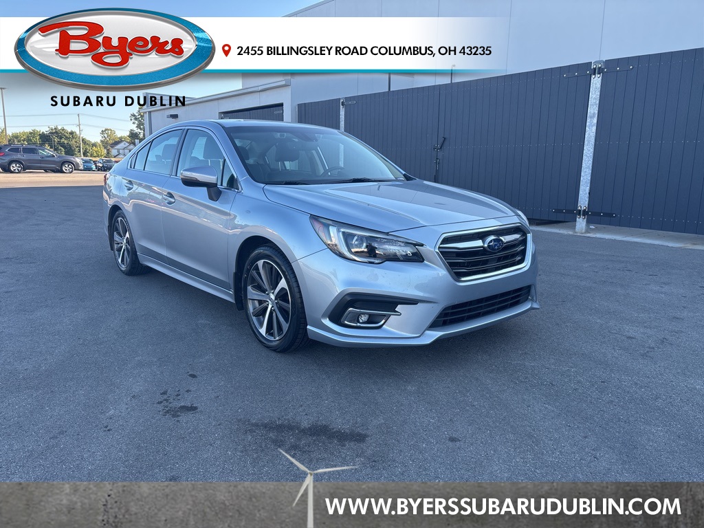 2018 Subaru Legacy