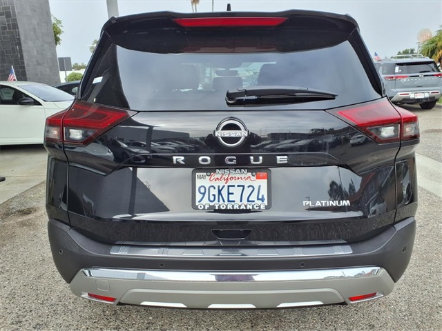 2023 Nissan Rogue Platinum photo 20