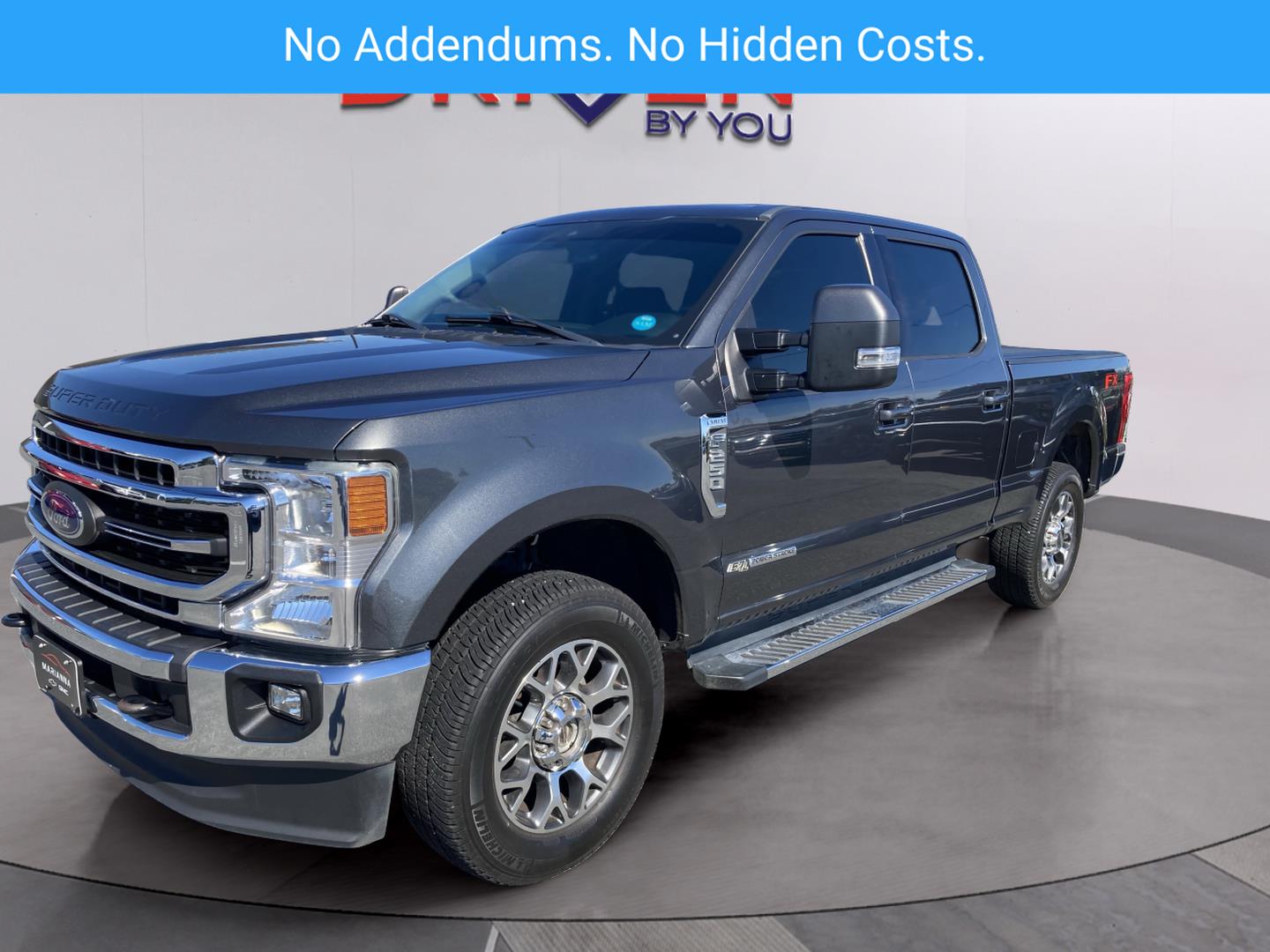 2020 Ford F-250 Super Duty