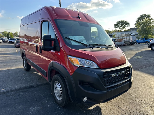 2026 Ram ProMaster 1500 photo 3