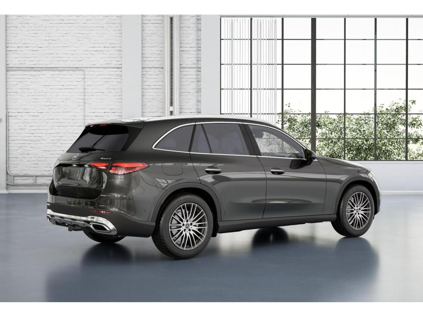 2026 Mercedes Benz GLC 300 4MATIC photo 19