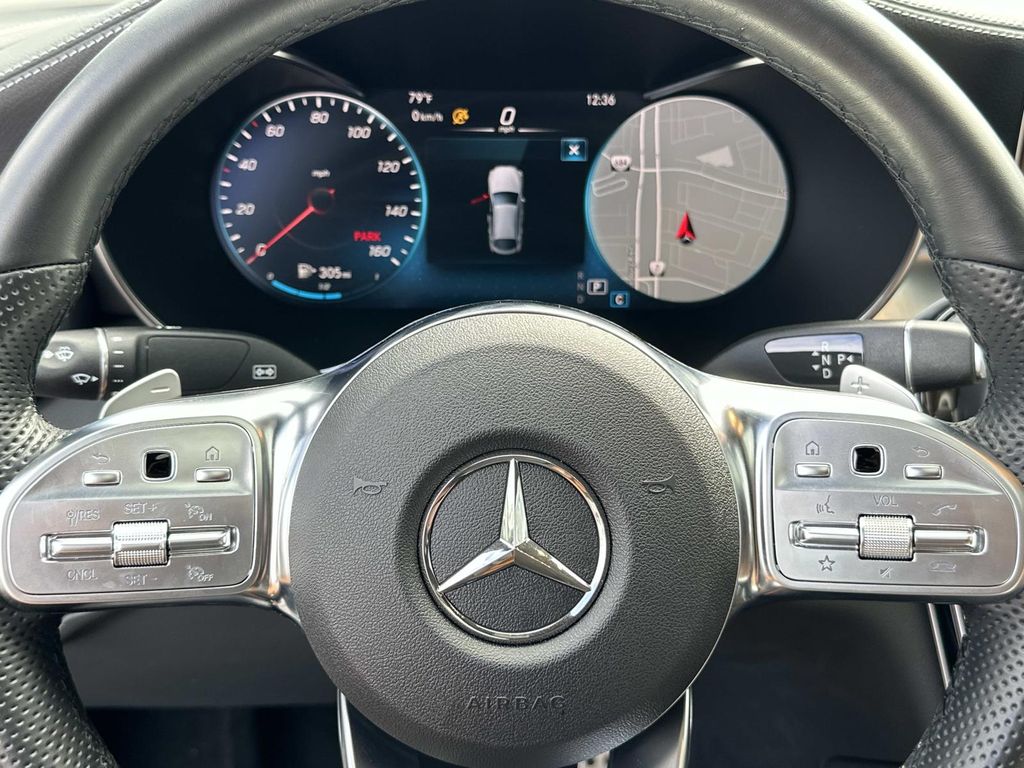 2022 Mercedes Benz GLC 300 Coupe photo 42