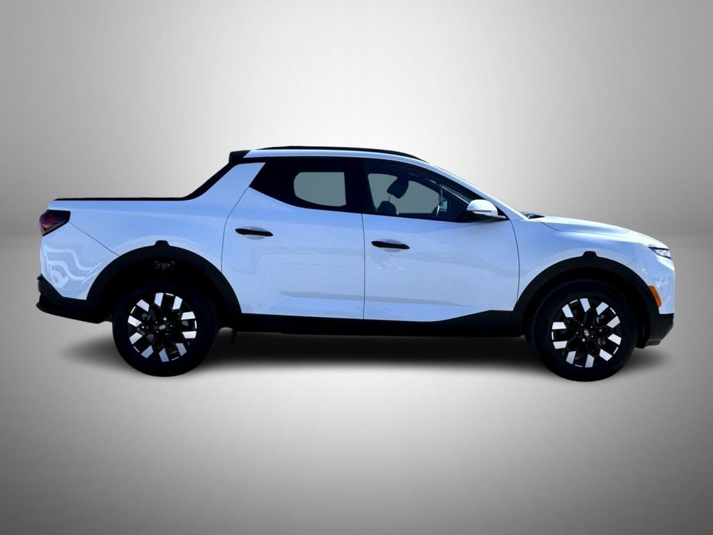 2025 Hyundai Santa Cruz SEL photo 4