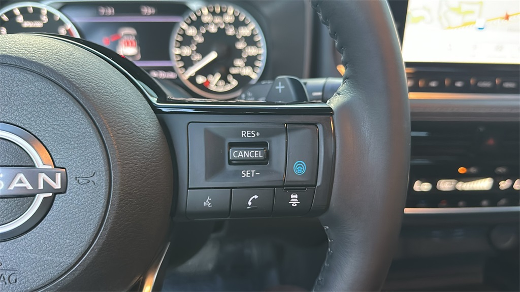 2023 Nissan Rogue SL photo 19