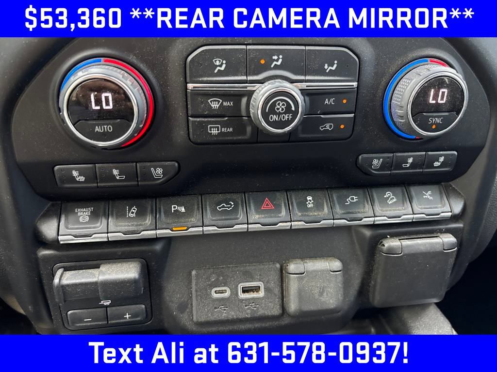 2022 Chevrolet Silverado 3500HD High Country photo 19