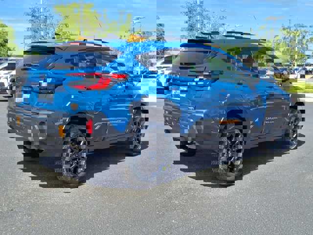 2025 Subaru Crosstrek Wilderness photo 4