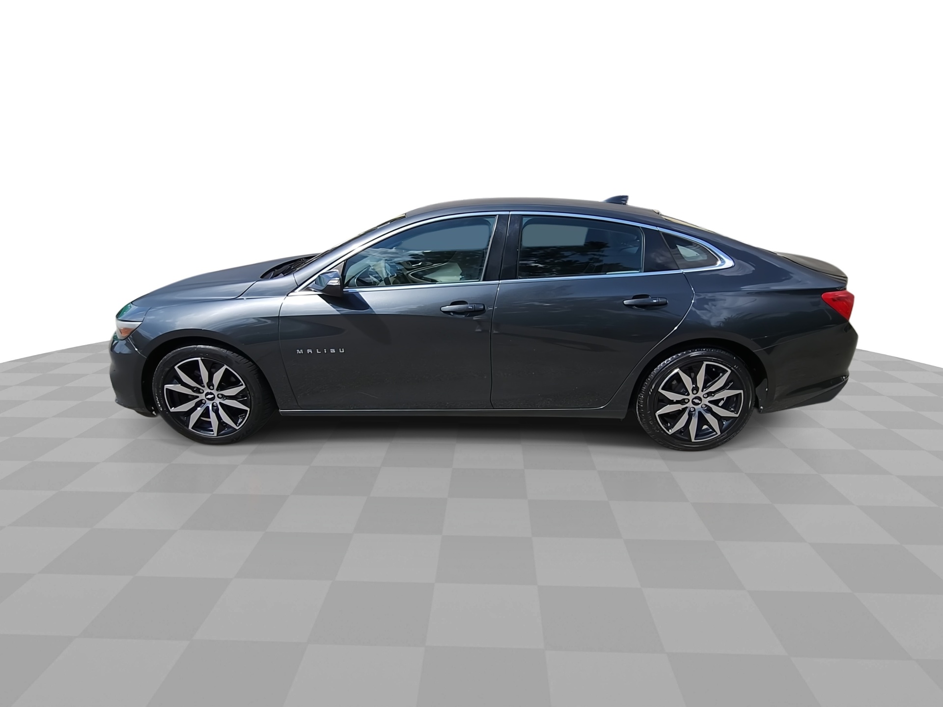 2016 Chevrolet Malibu 2LT photo 7