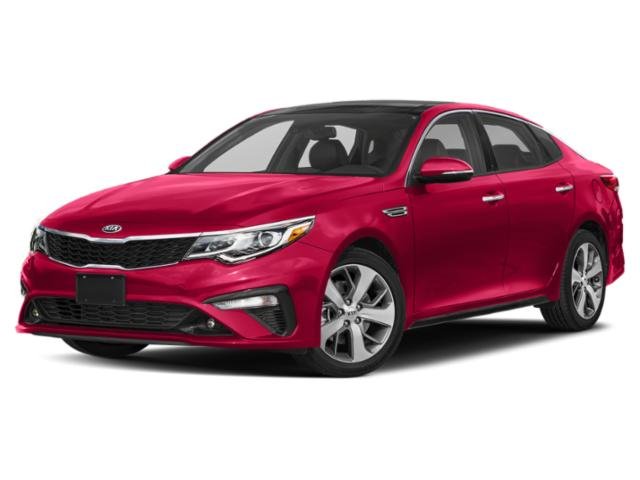 2020 Kia Optima SE's photo