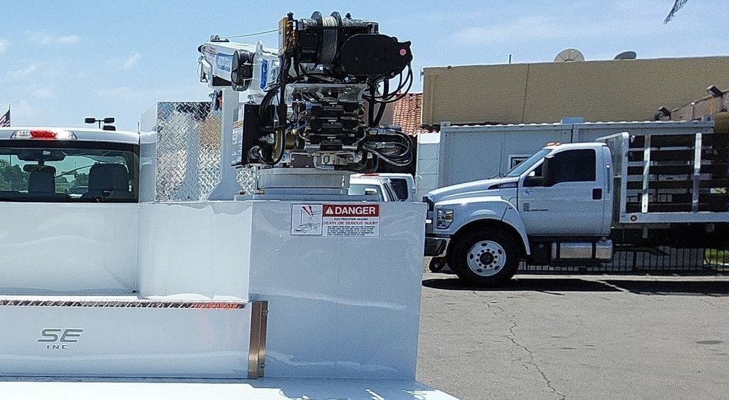 2024 Ford F-550 photo 12