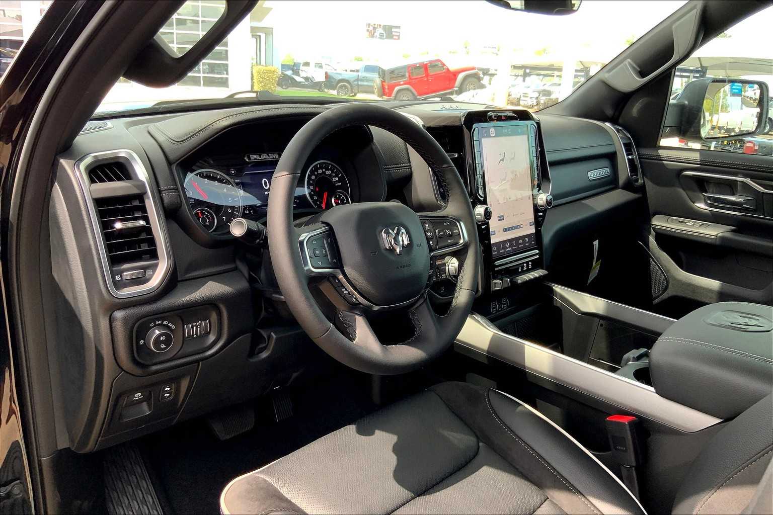 2026 Ram 1500 Laramie photo 8