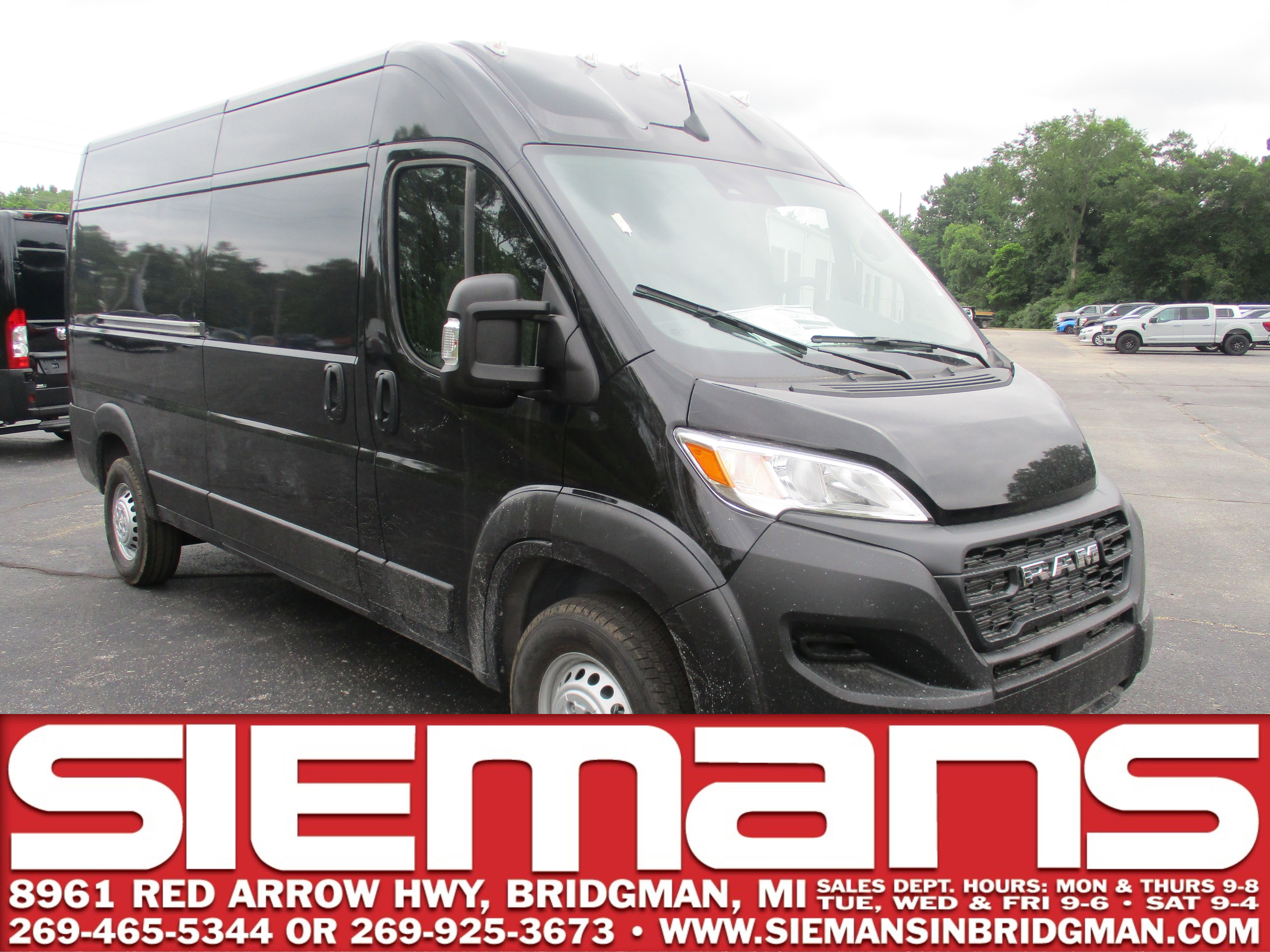 2025 RAM ProMaster Cargo Van Base's photo