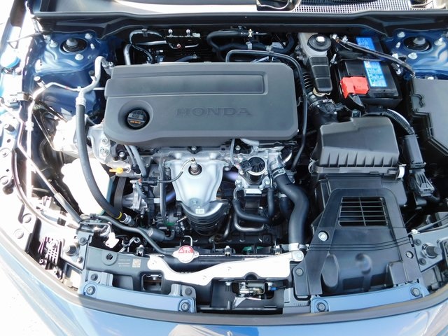 2026 Honda Civic Sport photo 30