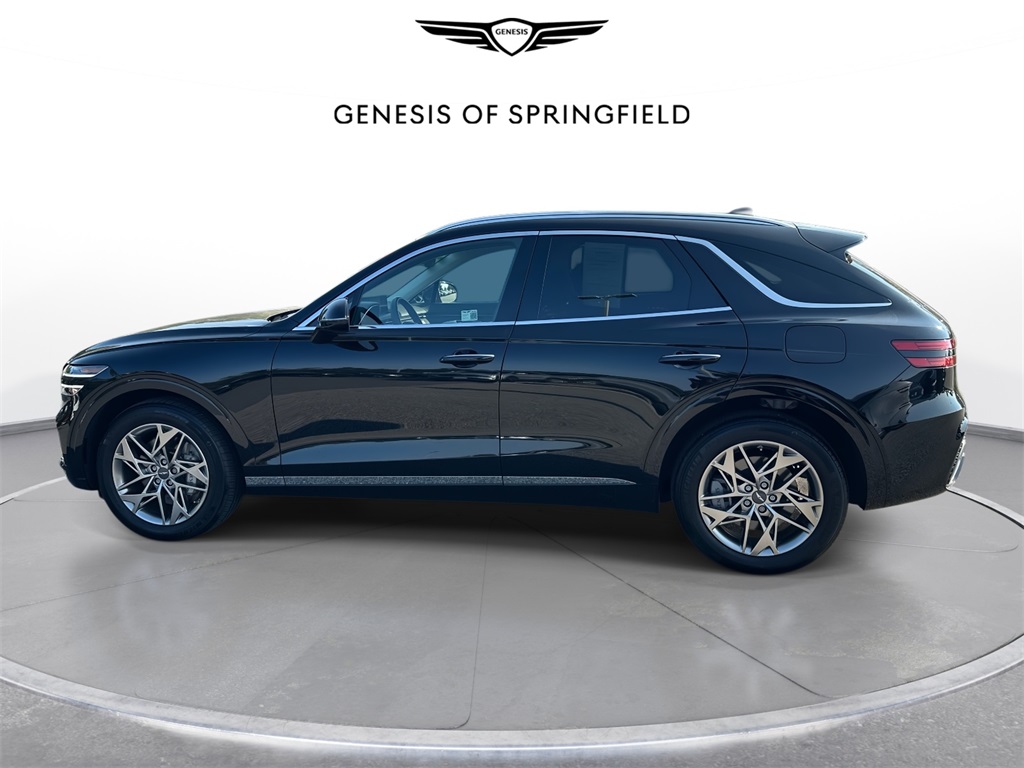 2025 Genesis GV70 2.5T photo 4