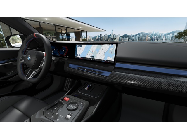 2026 Bmw M5 5 photo 14
