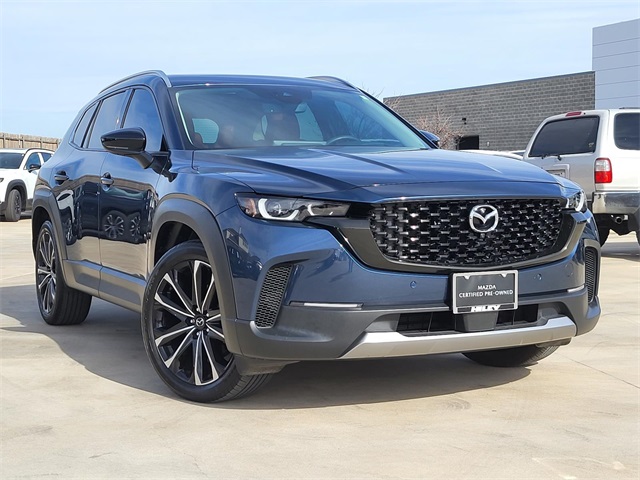 2024 Mazda CX-50 TURBO PREMIUM PLUS's photo