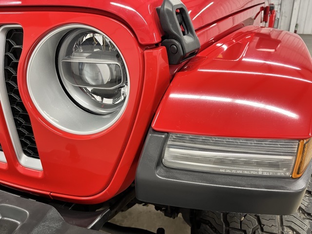 2022 Jeep Gladiator Overland photo 8