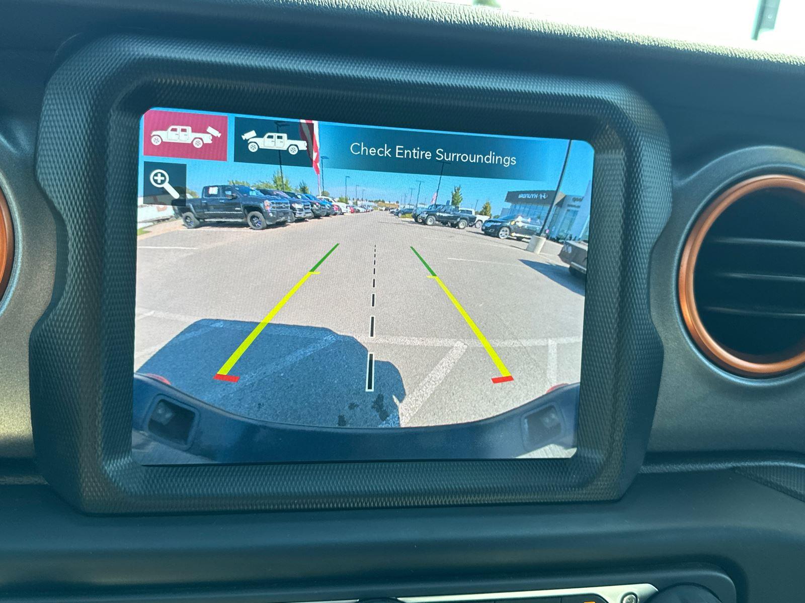 2021 Jeep Gladiator Mojave photo 21
