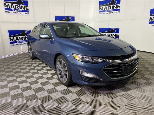 2024 Chevrolet Malibu 2LT's photo