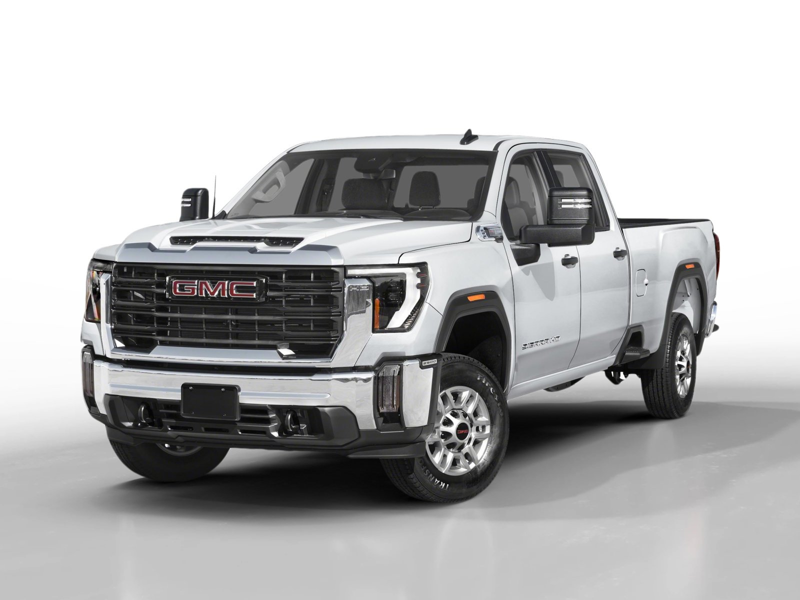 2025 GMC Sierra 2500HD Denali Ultimate