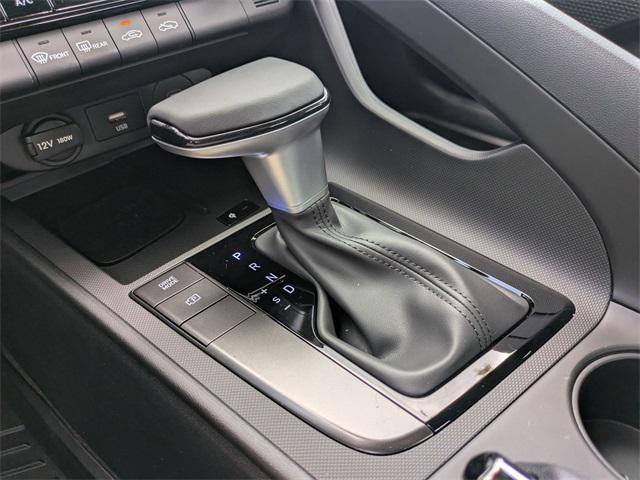 2025 Hyundai Elantra SEL Sport photo 7