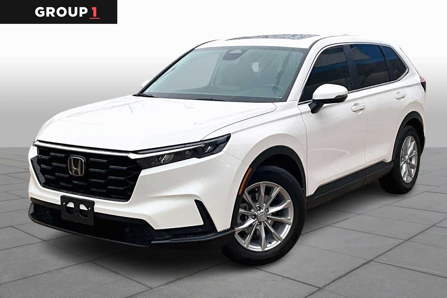 2025 Honda CR-V EX-L's photo