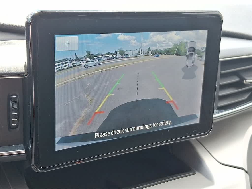 2022 Ford Explorer XLT photo 20