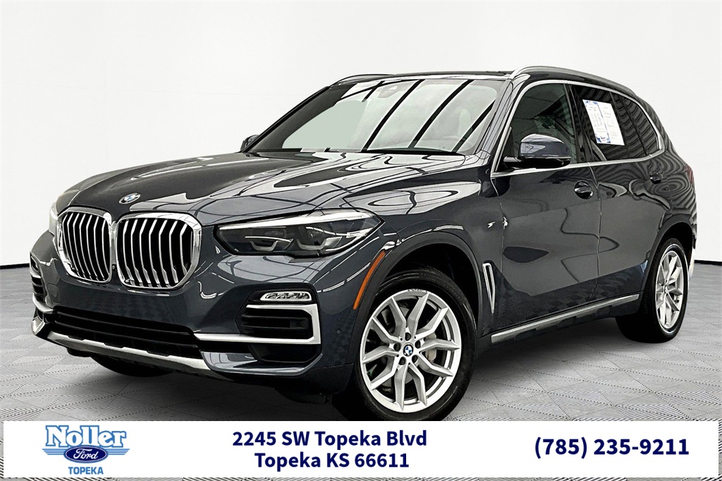 2019 BMW X5