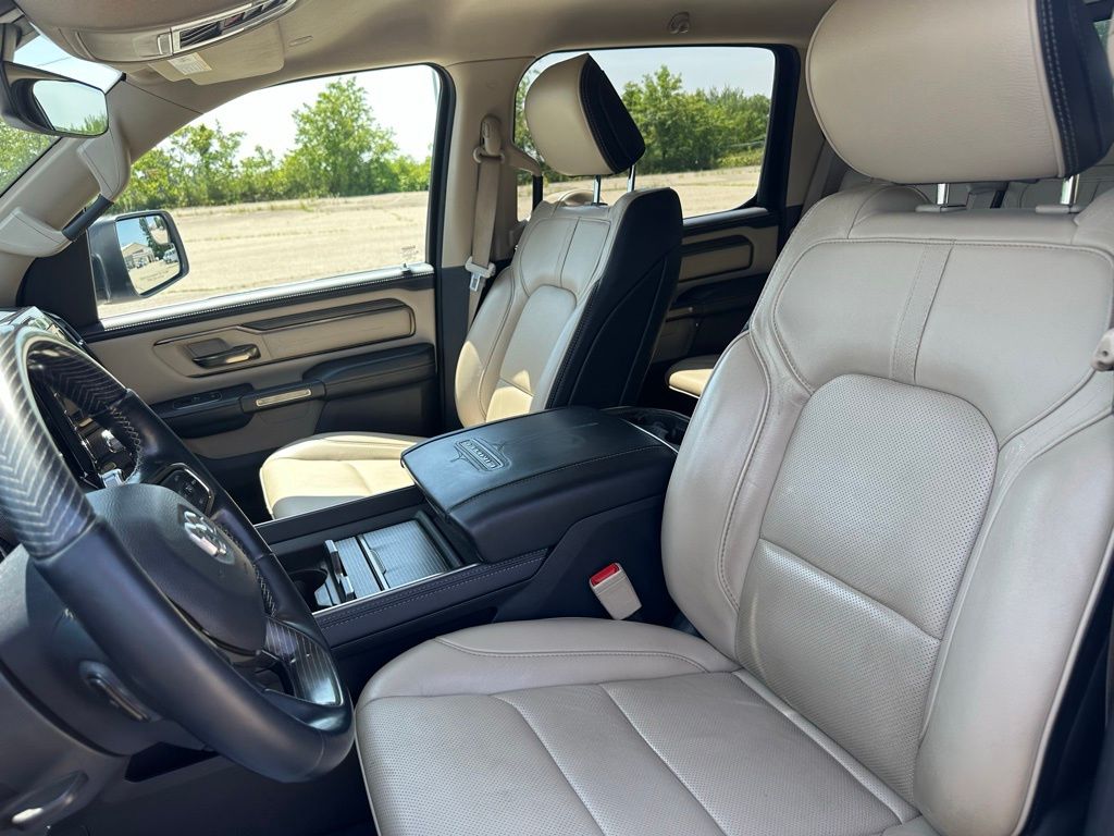 2021 Ram 1500 Limited photo 10