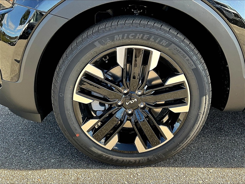 2025 Kia Telluride SX Prestige photo 3