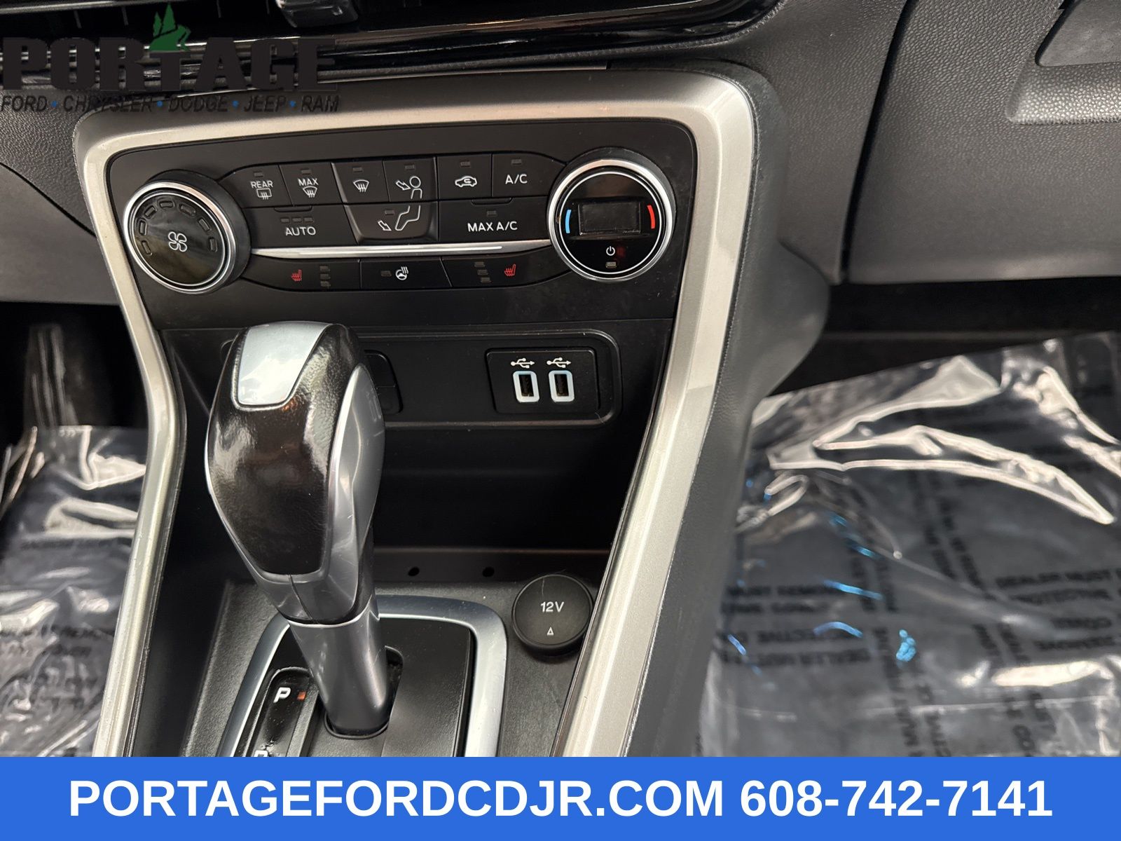 2019 Ford EcoSport Titanium photo 16