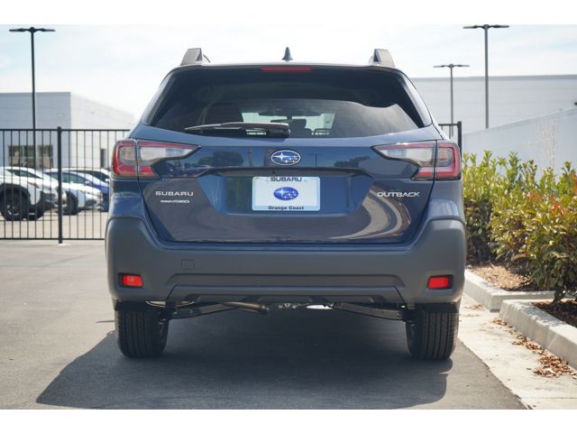 2025 Subaru Outback Premium photo 3